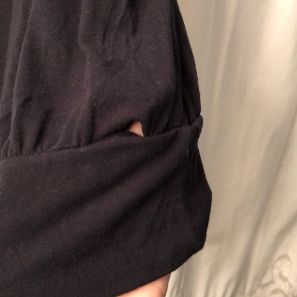 Ella Moss top asymmetrical - Picture 3 of 3